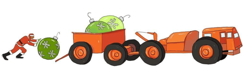 Holiday Sno-Train 2022