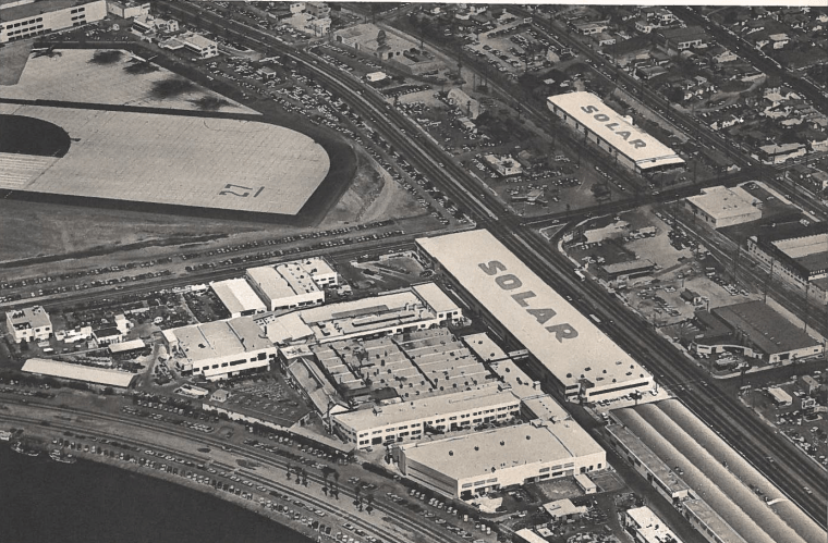 The Overland Mark 2 SOLAR Gas Turbine Fuel&nbsp;Use