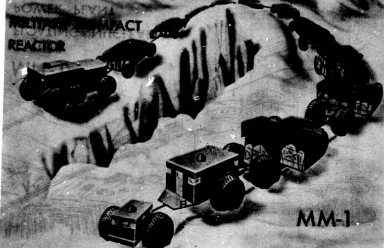 Mobile Micro Reactors Resurrected from the Army’s Nuclear Power&nbsp;Program