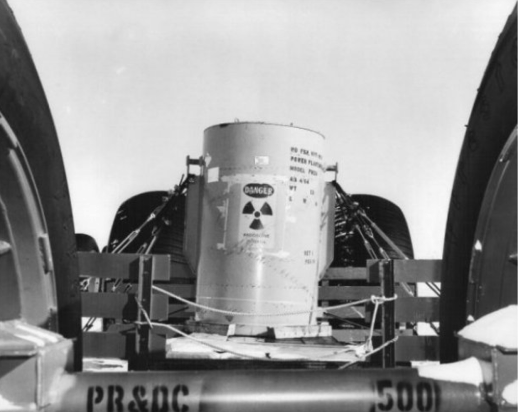 Studying Camp Century’s Toxic&nbsp;Leftovers