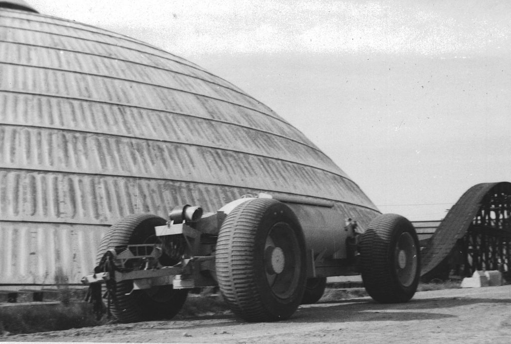 LeTourneau Builds Electric Panama Canal Tugs in&nbsp;1957