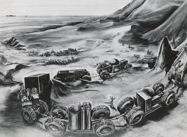 Nuclear Powered Overland Trains – BONUS: Book&nbsp;Pages