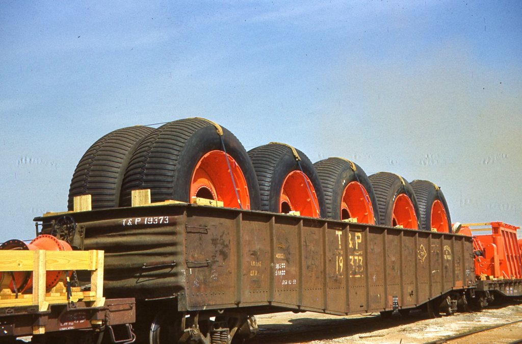 TC-497 Tires Leaving for Yuma Proving&nbsp;Ground