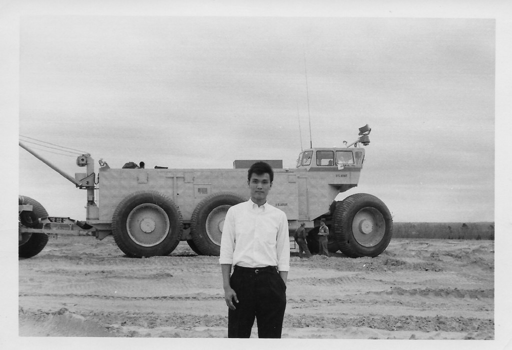 Vic Vessakosal at R.G. LeTourneau,&nbsp;Inc.