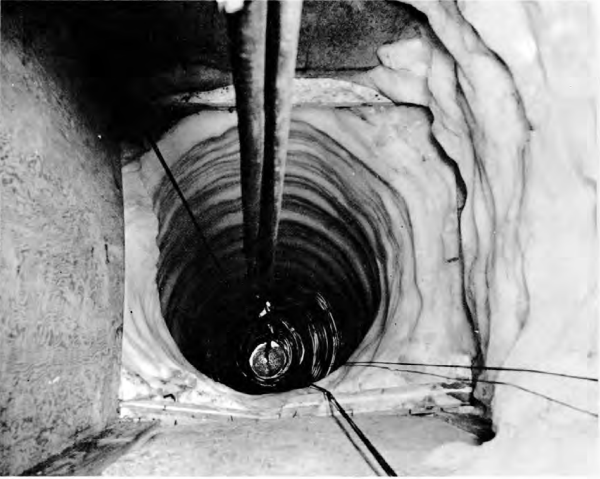 Camp Century Groundwater