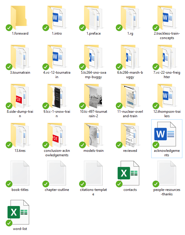 Book Writing Update April 24,&nbsp;2022