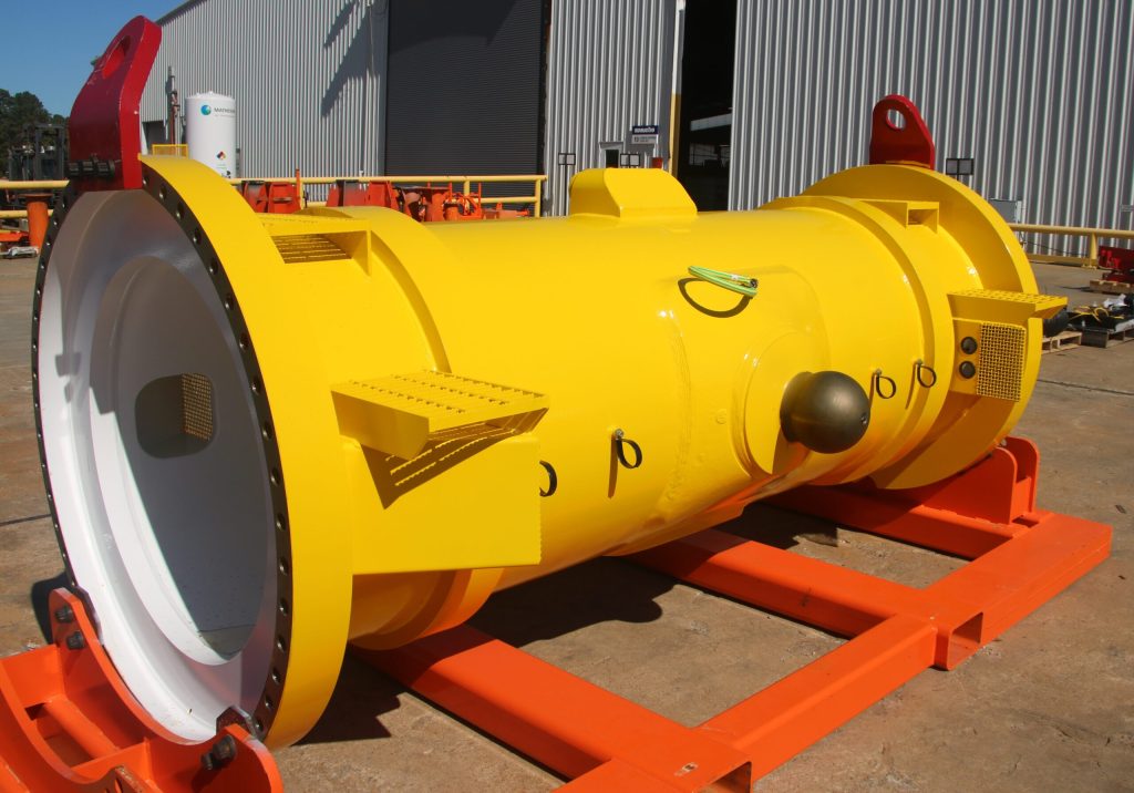 Alaska Freight Lines Sno-Freighter Swinging Axle&nbsp;Assembly