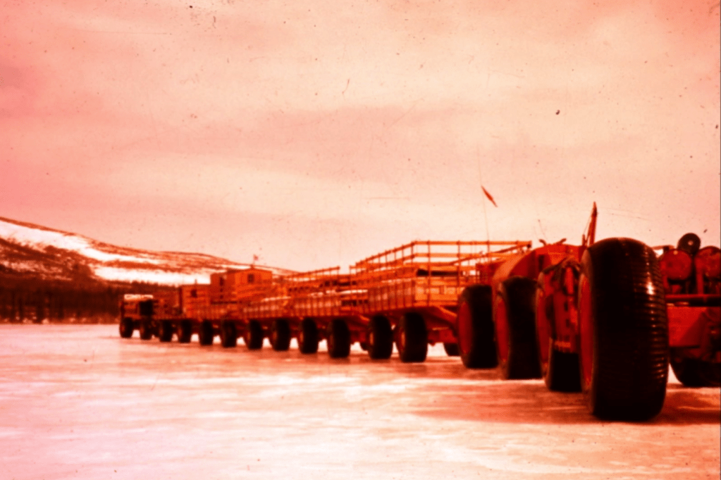 Augustin “Marty” Martinez and his Ties to LeTourneau’s Overland&nbsp;Trains