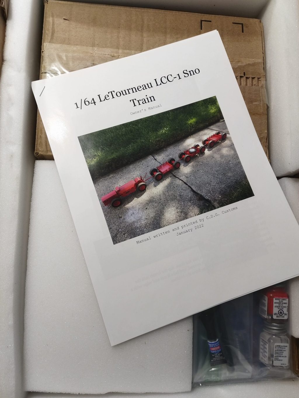 Sno-Train Model First&nbsp;Look