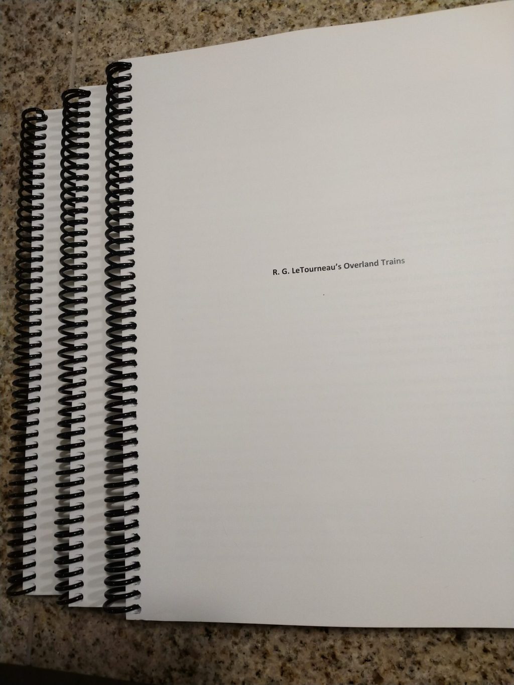 Book Writing Update: May 18,&nbsp;2022