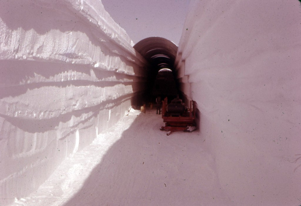 The United States Air Force Modern Day Project&nbsp;Iceworm