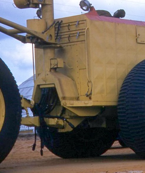 Overland Mark 2 Electrical Cable&nbsp;Weight