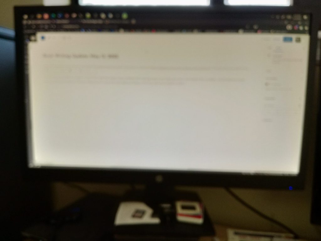 Book Writing Update: May 13,&nbsp;2022