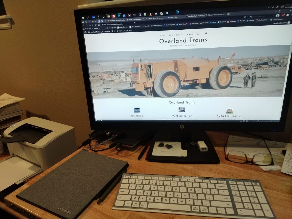 What Technical Resources do I Need to Research and Publish a Book and Companion&nbsp;Website