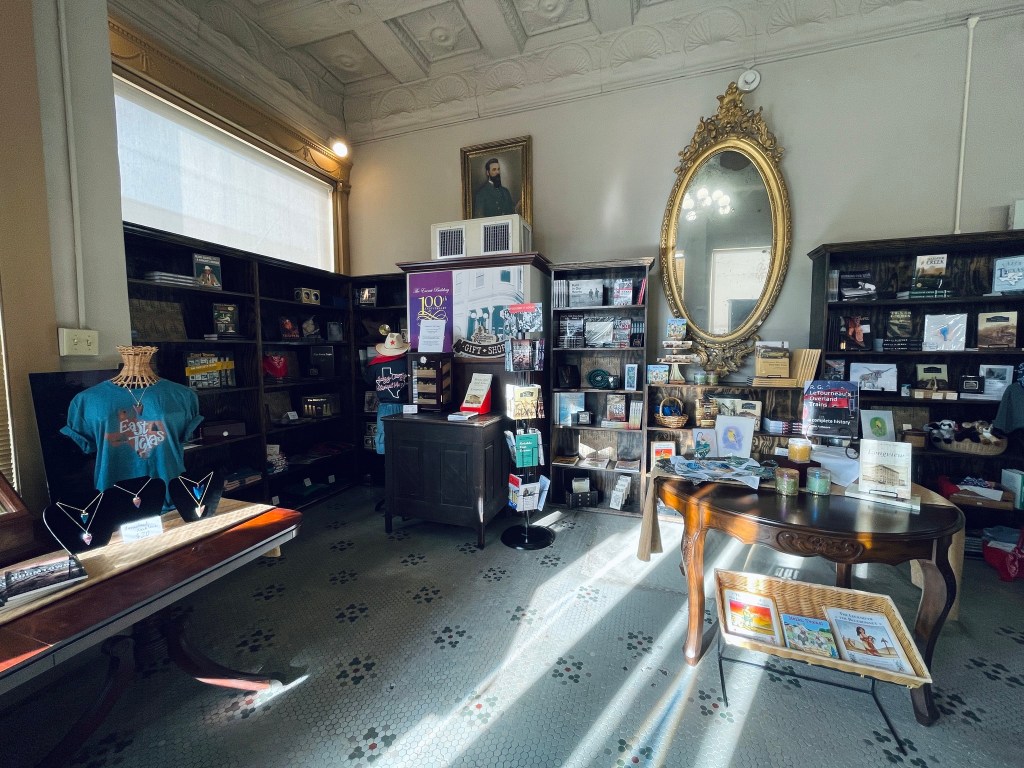 The Gregg County Historical Museum Selling R. G. LeTourneau’s Overland Trains&nbsp;Book