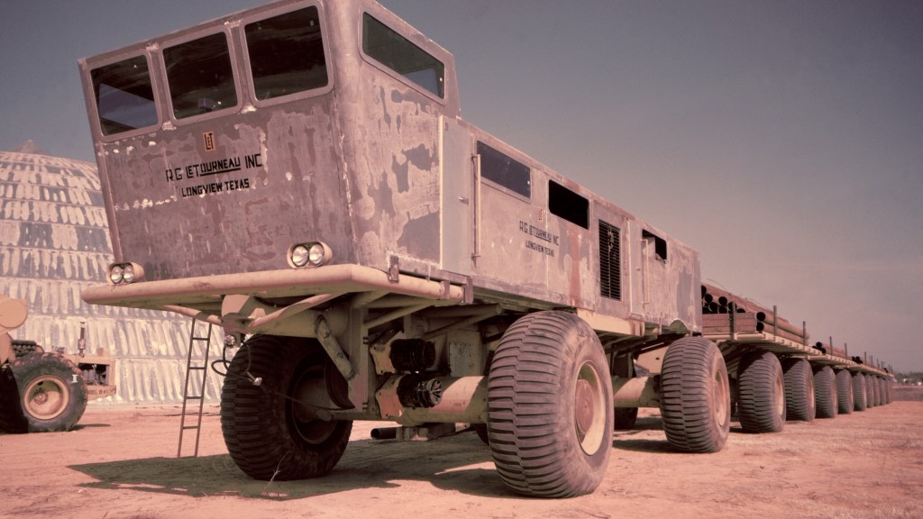 Sno-Freighter Without Paint