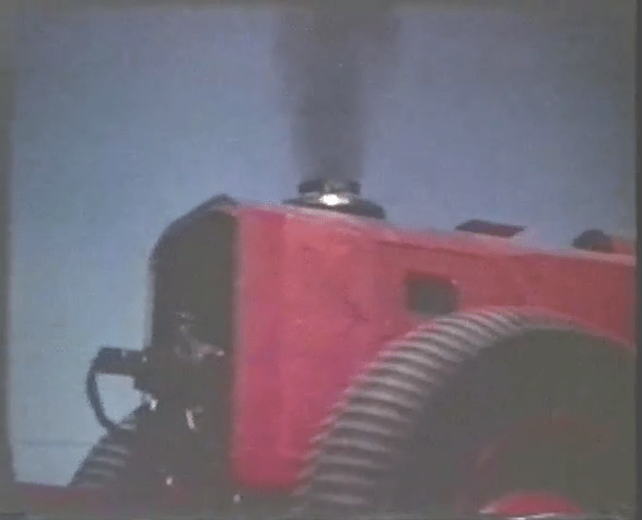 Mark 2 Trailer Tracking at&nbsp;Yuma