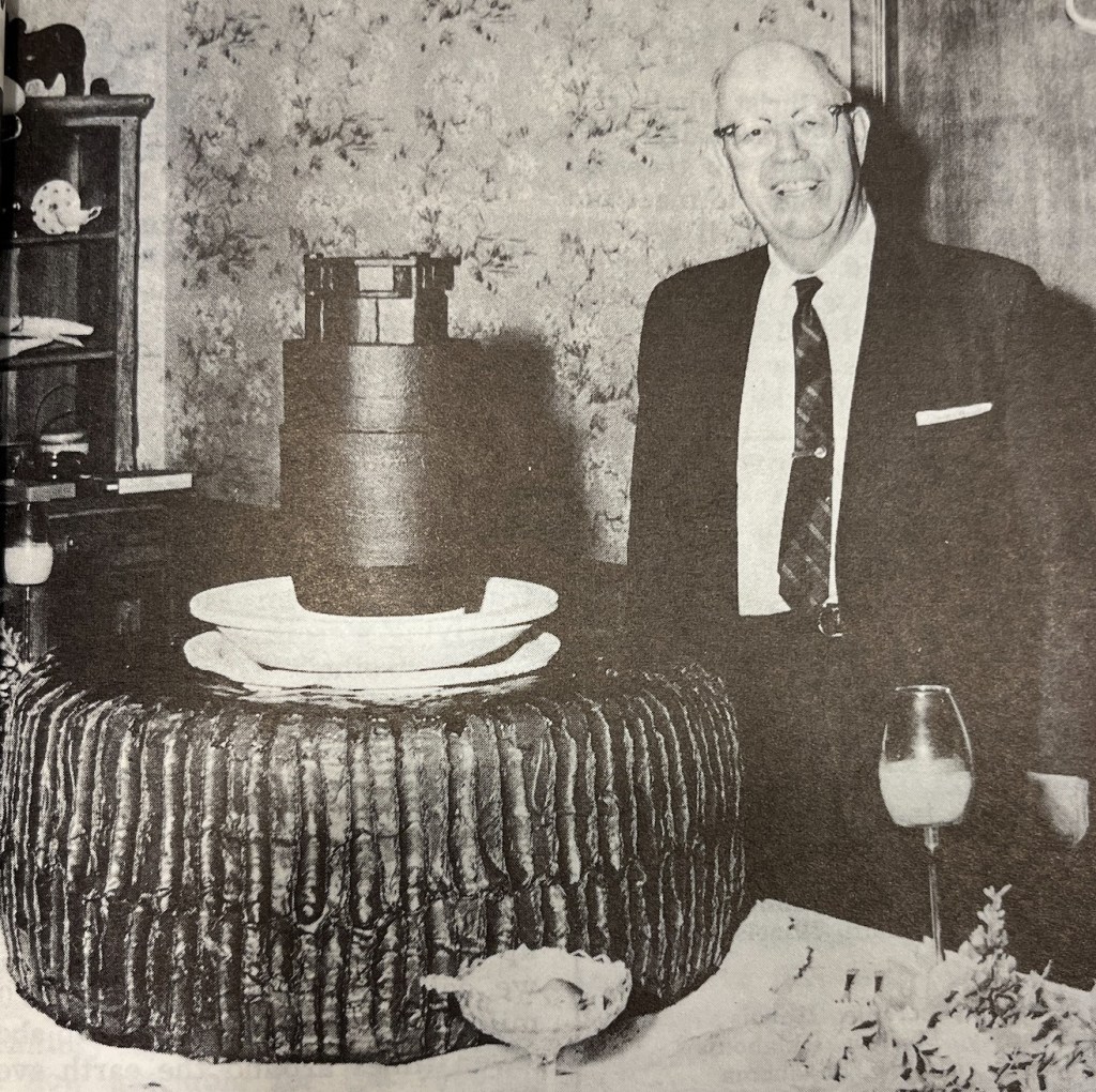 Firestone Birthday Cake for&nbsp;R.G.