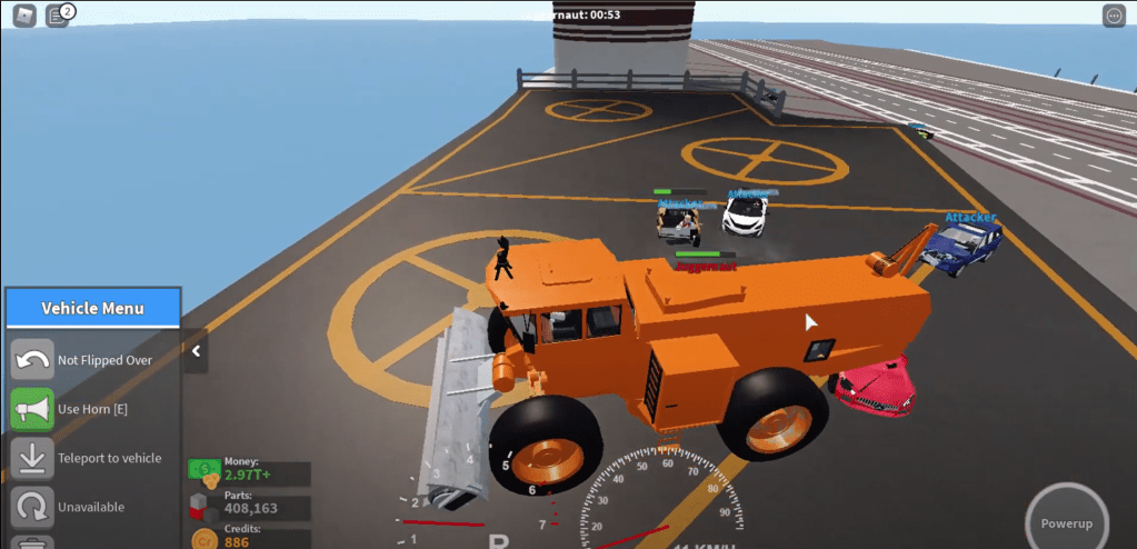 Overland Train Mk II Juggernaut Video&nbsp;Game