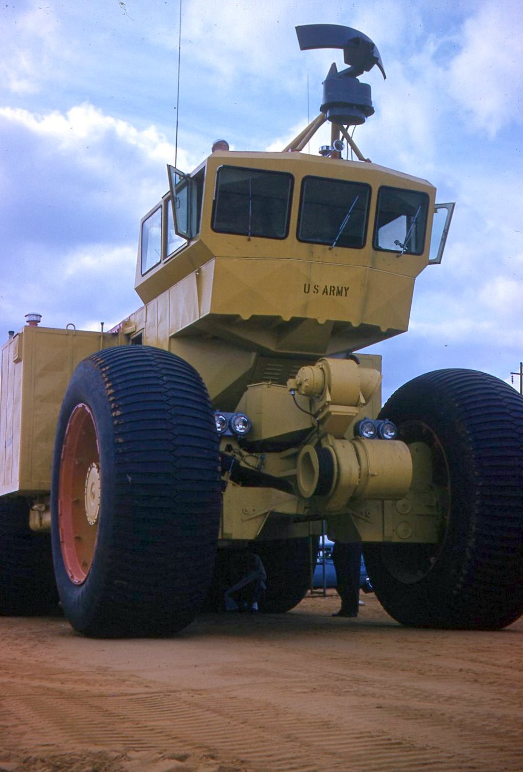 TC-497 Operator’s Station: Then and&nbsp;Now