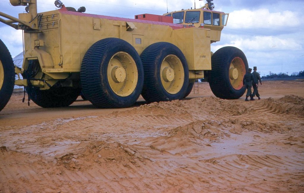 Overland Train MkII Rear Control Car Electrical&nbsp;Connection