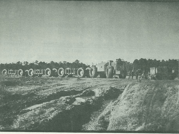 The Overland Train and Project&nbsp;Mobility