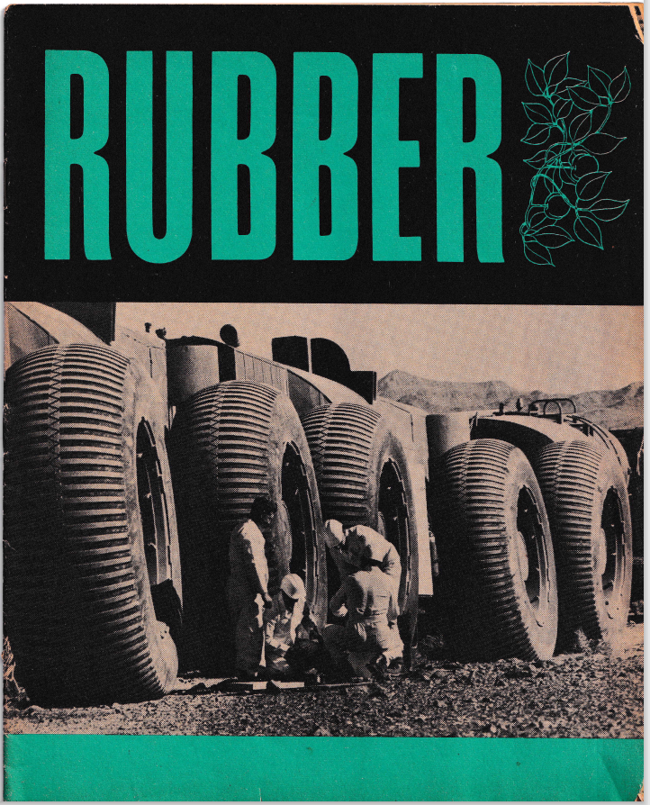 TC-497 Tires in Rubber Magazine